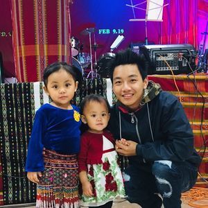 Meet your Posher, Tl thang